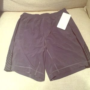 Lululemon Pace Breaker Short (Linerless)